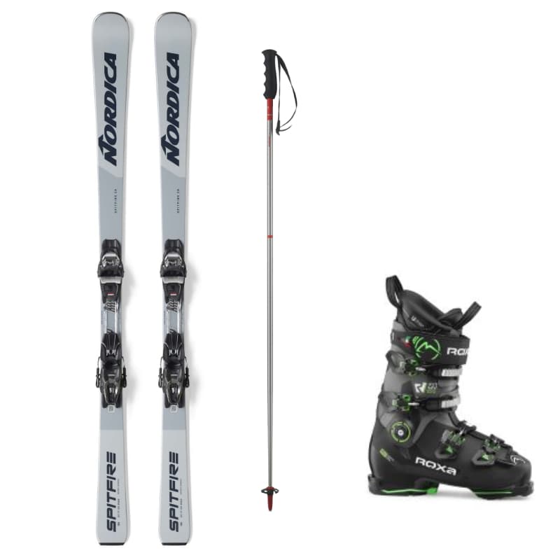 3) Equipo Completo Excelence