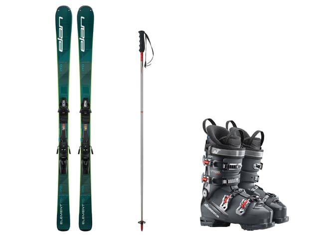 4) Equipo Completo Standard